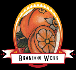 Brandon Webb