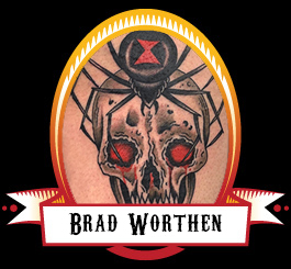 Brad Worthen