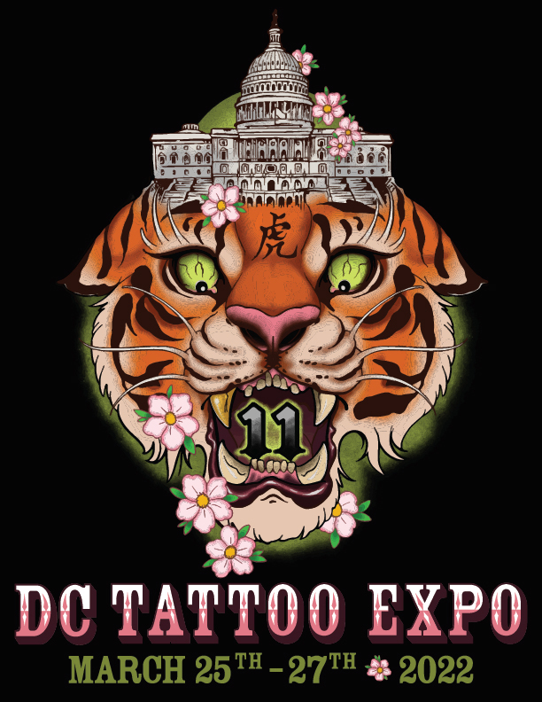 Exposed Tattoo and Baller, Inc. Present the Annual DC Tattoo Expo