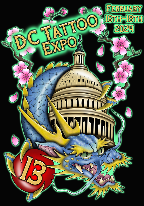 DC Tattoo Expo 13