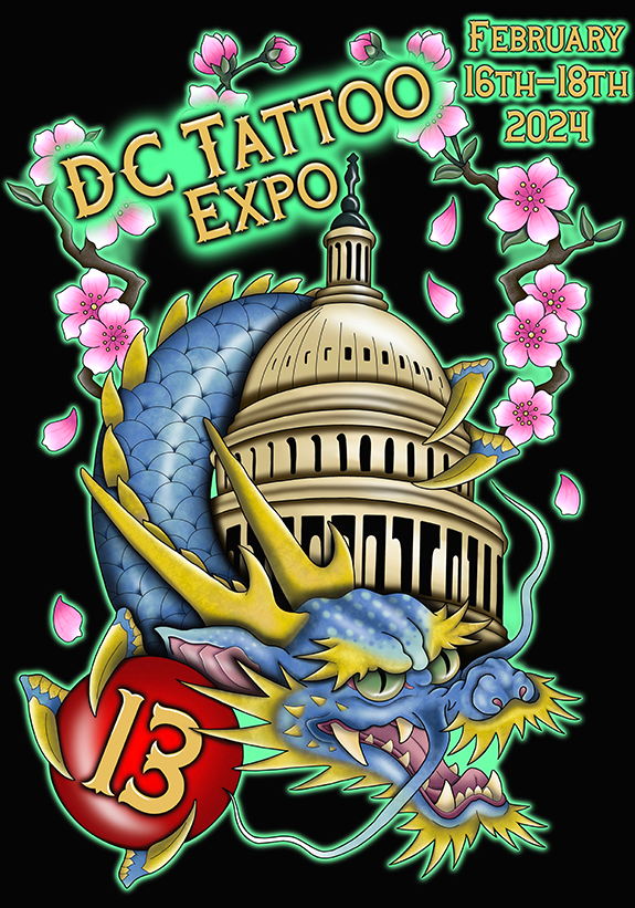 Exposed Tattoo and Baller, Inc. Present the Annual DC Tattoo Expo