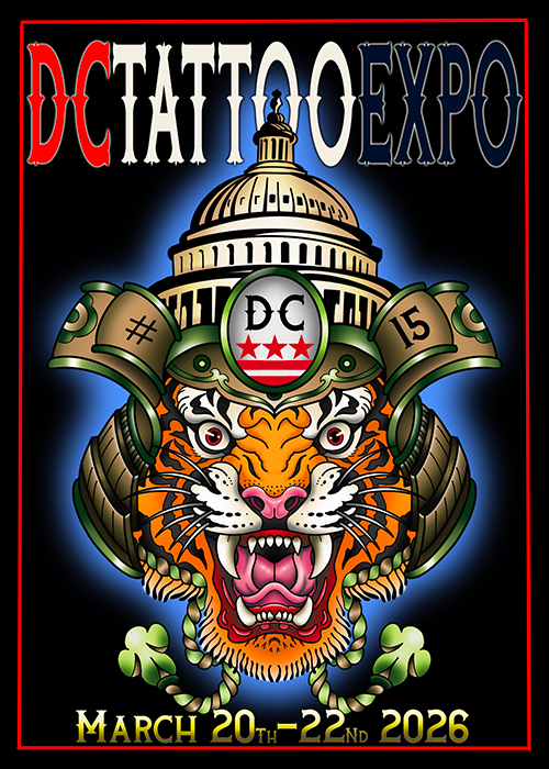 DC Tattoo Expo 15