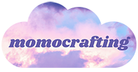 momocrafting cloud logo